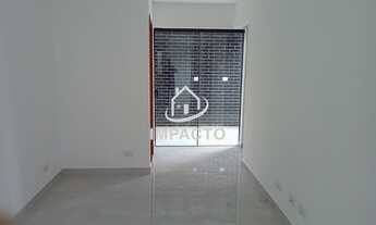 Imagem 2: Sobrado novo com 2 dormitórios à venda