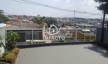 Imagem 5: Sobrado com 3 dormitórios, varanda ampla e vaga para 3 carros