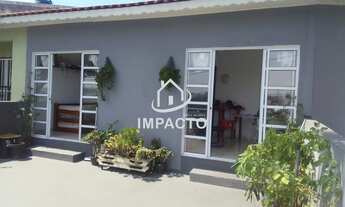 Imagem 4: Sobrado com 3 dormitórios, varanda ampla e vaga para 3 carros