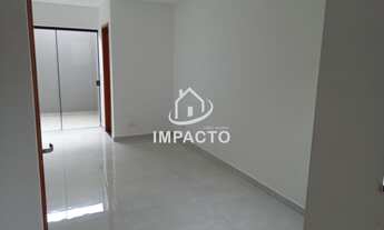 Imagem: Sobrado novo com 2 dormitórios à venda