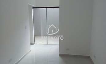 Imagem 2: Sobrado novo com 2 dormitórios à venda