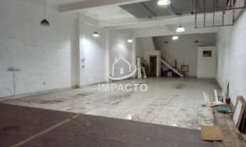 Imagem 3: Salão com 260m² + mezanino para locação