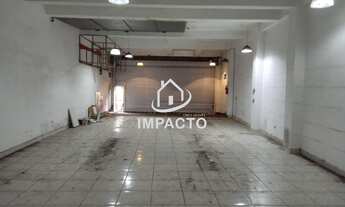 Imagem 4: Salão com 260m² + mezanino para locação
