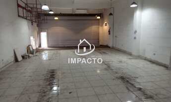 Imagem: Salão com 260m² mezanino para locação