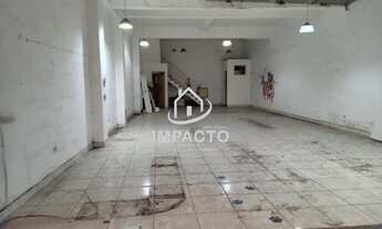 Imagem 2: Salão com 260m² + mezanino para locação