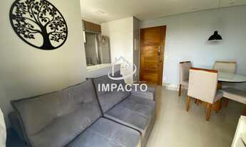 Imagem 3: Apartamento com 2 dormitórios sendo 1 suíte e 1 vaga de garagem para venda