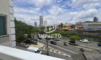 Imagem 3: Apartamento com 1 dormitórios e móveis planejados para locação