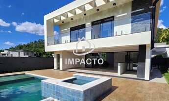 Imagem 7: Casa de Alto Padrão 03 suítes - Condomínio Granville Atibaia