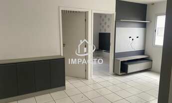 Imagem 2: Apartamento com 2 dormitórios e móveis planejados para locação