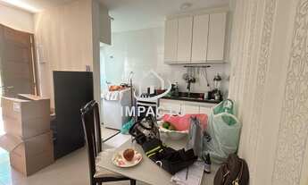 Imagem 4: Apartamento com 1 dormitórios e móveis planejados para locação