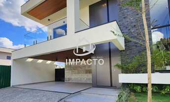 Imagem: Casa de Alto Padrão 03 suítes - Condomínio