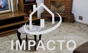 Imagem: Sobrado amplo à venda com churrasqueira