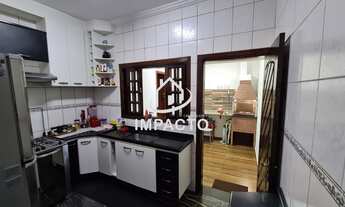 Imagem 5: Sobrado com área gourmet á venda