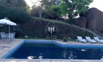 Imagem 2: CASA NO PARQUE DOS CAFEZAIS IV (ITUPEVA)! 4 DORMITÓRIOS, PISCINA, ÁREA GOURMET, CASA DE HÓ