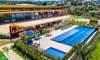 Imagem 3: TERRENO À VENDA E SEM VIZINHOS NO FUNDO NO CONDOMÍNIO DE ALTO PADRÃO TERRAS DA DA ALVORAD