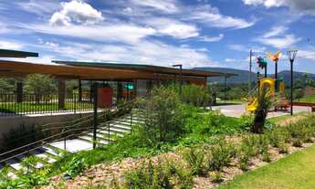 Imagem 6: TERRENO À VENDA E SEM VIZINHOS NO FUNDO NO CONDOMÍNIO DE ALTO PADRÃO TERRAS DA DA ALVORAD