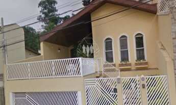 Imagem 2: SOBRADO SUPER ESPAÇOSO NO JARDIM PAULISTA (CAMPO LIMPO PAULISTA) COM 4 DORMITÓRIOS, SENDO