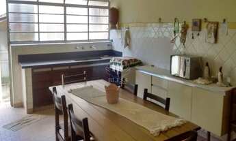 Imagem: CASA COM 3 DORMITÓRIOS À VENDA - ANHANGABAÚ