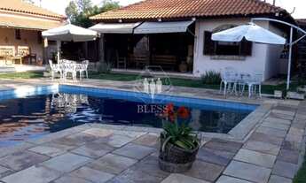 Imagem 7: CASA NO PARQUE DOS CAFEZAIS IV (ITUPEVA)! 4 DORMITÓRIOS, PISCINA, ÁREA GOURMET, CASA DE HÓ