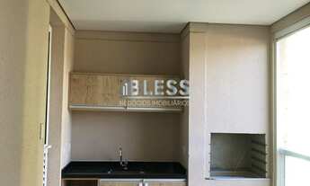 Imagem 2: APARTAMENTO PARA LOCAÇÃO NO CONDOMÍNIO GRAND GARDEN - JARDIM SAMAMBAIA- JUNDIAÍ - AR CONDI