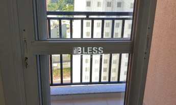 Imagem 3: Apartamento à venda em Jundiaí-SP, Bosque dos Jacarandás: 2 quartos, 1 sala, 1 banheiro, 2