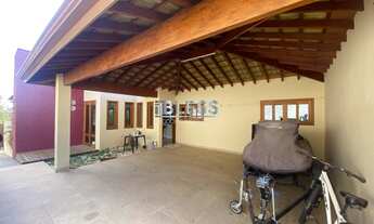 Imagem 6: Casa de luxo em condomínio à venda em Jundiaí-SP, no bairro Vivenda, com 3 quartos, 1 suít