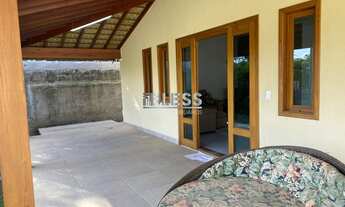 Imagem 7: Casa de luxo em condomínio à venda em Jundiaí-SP, no bairro Vivenda, com 3 quartos, 1 suít