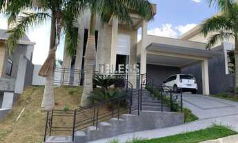 Imagem 2: CASA À VENDA NO CONDOMÍNIO TERRAS DE JUNDIAÍ