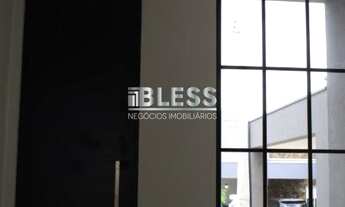 Imagem: Casa térrea à venda no Condomínio Phytus