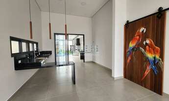 Imagem 4: Casa á venda no Condomínio Residencial Pecan Town & Country - Itupeva