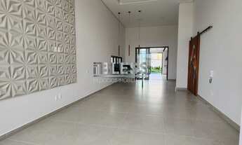 Imagem 2: Casa á venda no Condomínio Residencial Pecan Town & Country - Itupeva