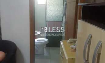 Imagem 7: Casa à venda em Jundiaí-SP, Jardim Pacaembu: 3 quartos, 1 suíte, 1 sala, 2 banheiros, 2 va