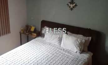 Imagem 4: Casa à venda em Jundiaí-SP, Jardim Pacaembu: 3 quartos, 1 suíte, 1 sala, 2 banheiros, 2 va