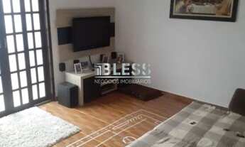 Imagem 2: Casa à venda em Jundiaí-SP, Jardim Pacaembu: 3 quartos, 1 suíte, 1 sala, 2 banheiros, 2 va