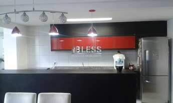 Imagem 5: Lindo apartamento para venda no Condomínio Atmosphera em Jundiaí- Venha conhecer este inc