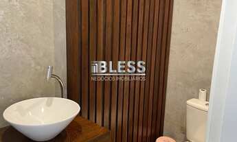 Imagem 4: Sala para Venda no Edifício Jatobá - Jundiaí. Esta sala possui 48 M² de área, com uma dis