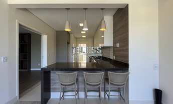 Imagem 7: APARTAMENTO PARA LOCAÇÃO DE ALTO PADRÃO NO CONDOMÍNIO GRAND GARDEN - JARDIM SAMAMBAIA - JU