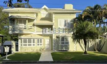 Imagem: Casa de luxo em condomínio 5 quartos