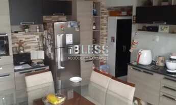 Imagem 3: Casa à venda em Jundiaí-SP, Jardim Pacaembu: 3 quartos, 1 suíte, 1 sala, 2 banheiros, 2 va