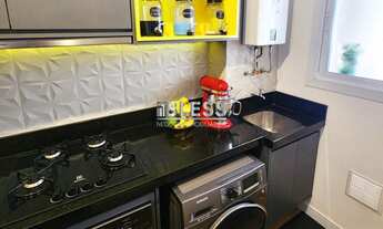 Imagem 6: APARTAMENTO À VENDA NO CONDOMÍNIO MYRIAD - ENGORDADOURO - JUNDIAÍ/SP