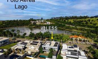 Imagem: CASA COND. RESERVA DA SERRA FRENTE PARA