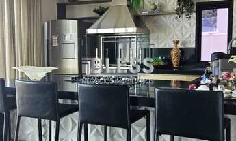 Imagem 3: CASA DE ALTO PADRÃO À VENDA NO CONDOMÍNIO IBI ARAM I (ITUPEVA)! - 4 SUÍTES - PISCINA - CC0