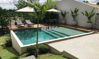 Imagem: CASA TÉRREA DE ALTO PADRÃO NO CONDOMÍNIO