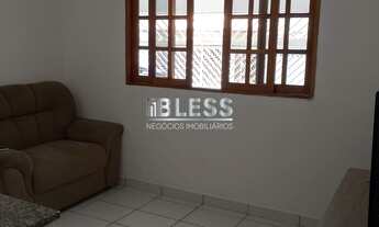 Imagem 7: Casa a venda no Parque Residencial Almerinda Chaves- Casa com 2 quartos, anti- sala, sala