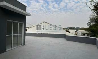 Imagem 3: Excelente Sobrado a Venda no Condomínio Residencial dos Ipes no Bairro Engordadouro em Jun