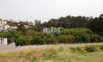 Imagem 2: Terreno exclusivo em condomínio de luxo no Jardim Florestal, Jundiaí-SP - 683,30 m² à vend