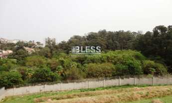 Imagem 4: Terreno exclusivo em condomínio de luxo no Jardim Florestal, Jundiaí-SP - 683,30 m² à vend