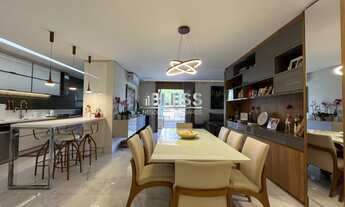 Imagem 3: APARTAMENTO À VENDA DE 160 M2 NO CONDOMÍNIO DE ALTO PADRÃO LE PARC - JUNDIAÍ - AP05073