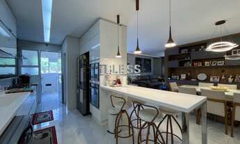 Imagem 6: APARTAMENTO À VENDA DE 160 M2 NO CONDOMÍNIO DE ALTO PADRÃO LE PARC - JUNDIAÍ - AP05073