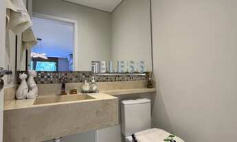 Imagem 5: APARTAMENTO À VENDA DE 160 M2 NO CONDOMÍNIO DE ALTO PADRÃO LE PARC - JUNDIAÍ - AP05073